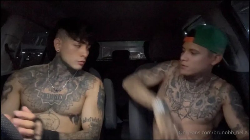 Belial Car Blowjob video