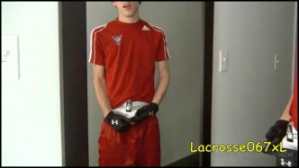 Classic LxL077 Soccer Practice Cumshot video