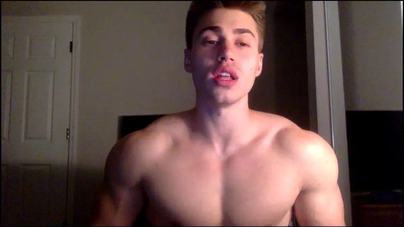 2018 09 17   Troy Robinson   Cum video