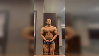 Practiced My Posing Today video