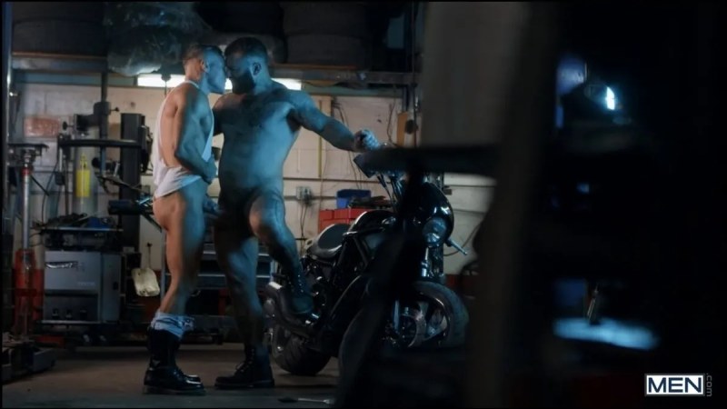Gods Of Men   Hooking Up With Markus Kage   2021 11 15 [HDTV 720p] video