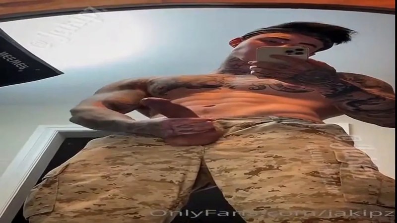 Soldier video