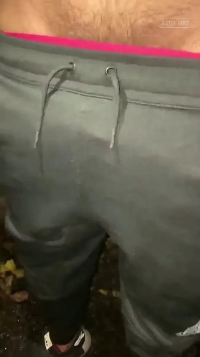 I Went Over To This Guys House To Take His Load And Then On My Way Home I Met This Lad For An Outdoor Breeding video