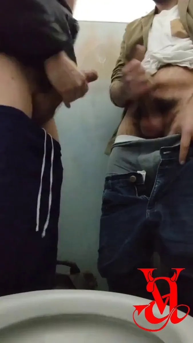 Exhibitionists   Banheiro Restroom Bathroom Public Wc Part 10 (162) video