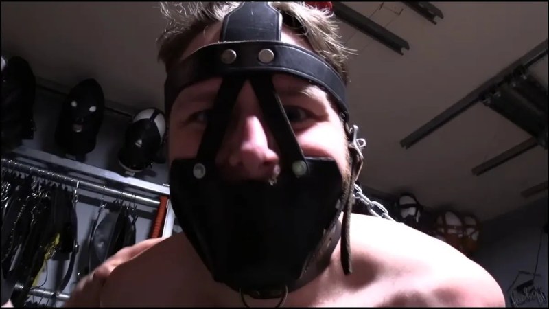 Male Bondage   MeninChains Com 06 video
