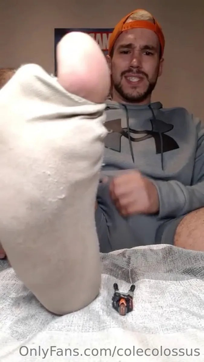 Master Cole Colecoloccus OF  CUCK   (MACRO   8 MIN) video