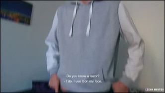 Czech Hunter   409 video