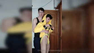 Bakuwedgie OnlyFans 141 video