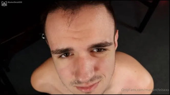 2022 01 07 I Took The Chastity Off Of Him. He Licked My Sneakers And Then Sucked My Thick Dick. He Got A Good F video