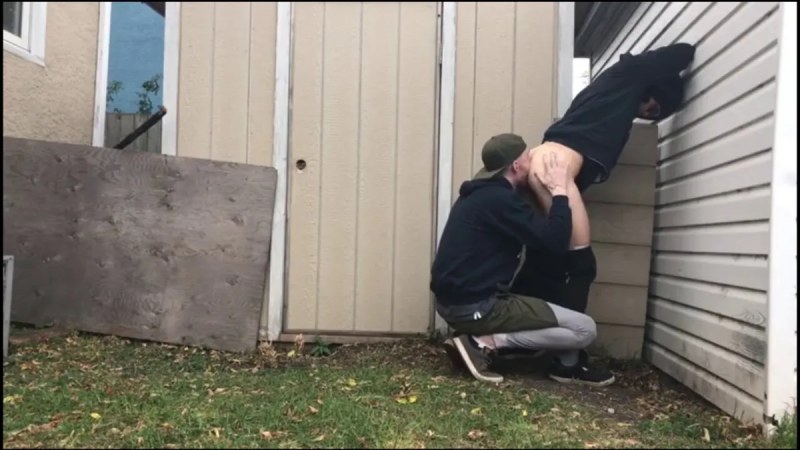 Public ANON Student FUCK video