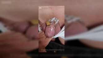 2022 03 13 Quick Cage Check! Today Is The Last Day To Vote What Should I Force My Slave To Do Vote! video