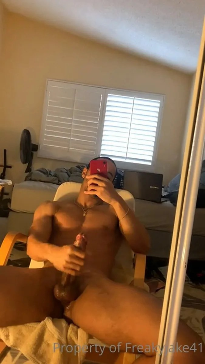 Stroke (no Cumshot) video
