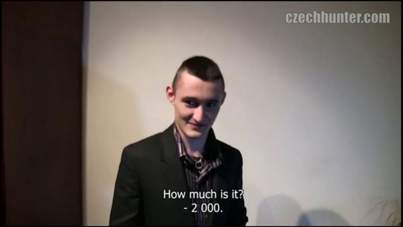 Czech Hunter   086 video