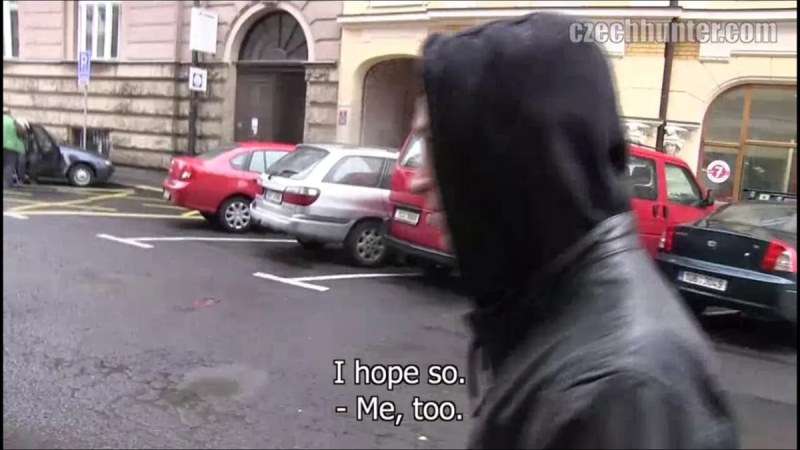Czech Hunter   025 video