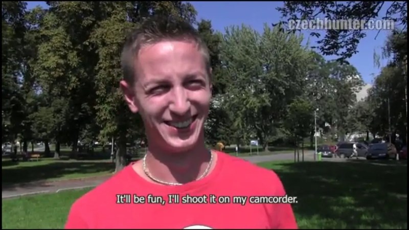 Czech Hunter   056 video