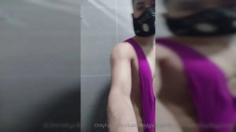 Bakuwedgie OnlyFans 279 video