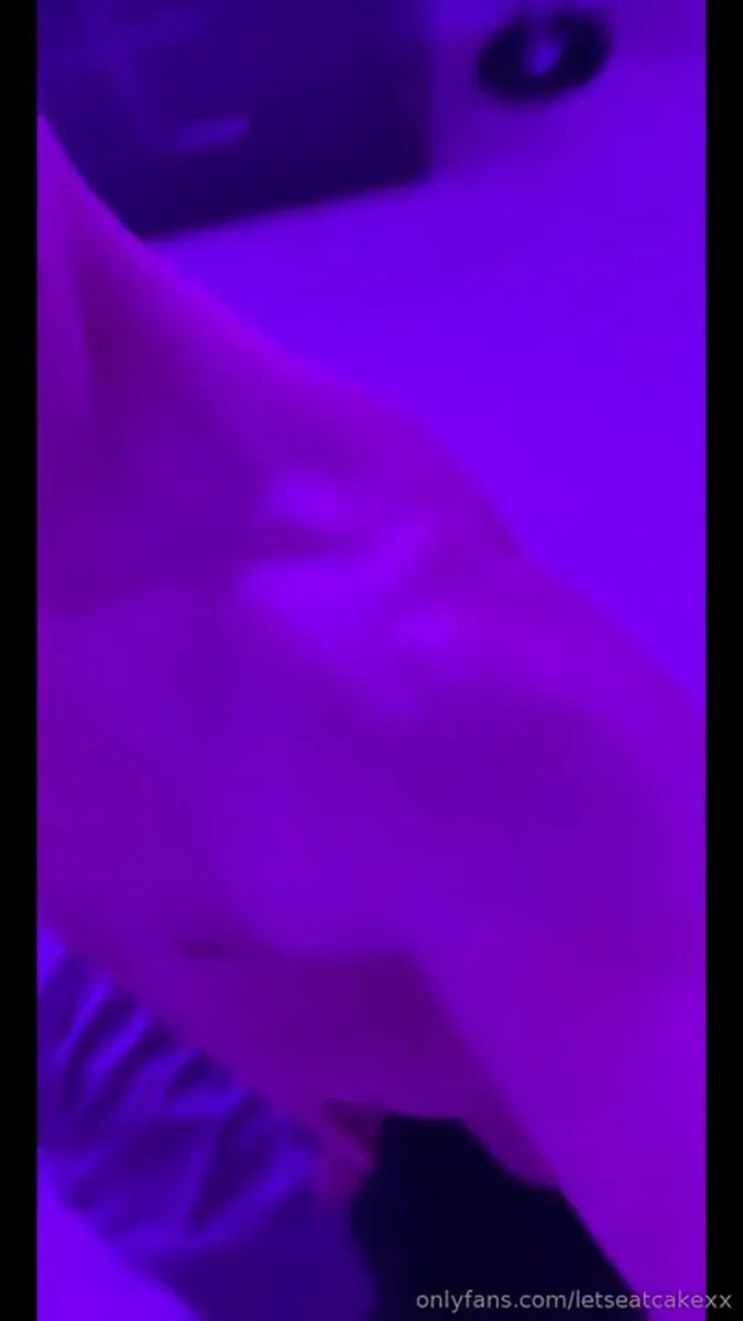 2019 05 21 Playing With Myself Last Night For A Little Bit Before Bed. video