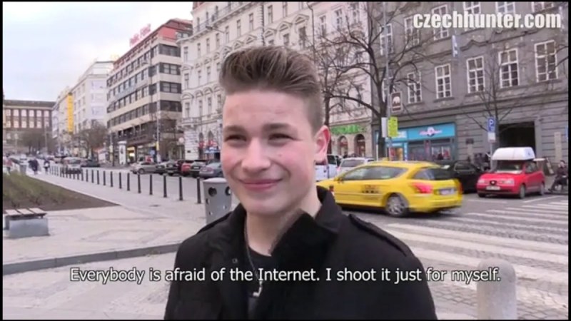 Czech Hunter   185 video