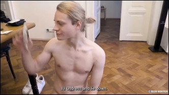 Czech Hunter 737 video