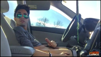 Bareback Latinoz   Lucas Prescott 2 video