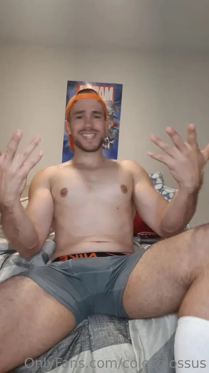 Master Cole Colecoloccus OF    JO WITH SOCKED FEET video