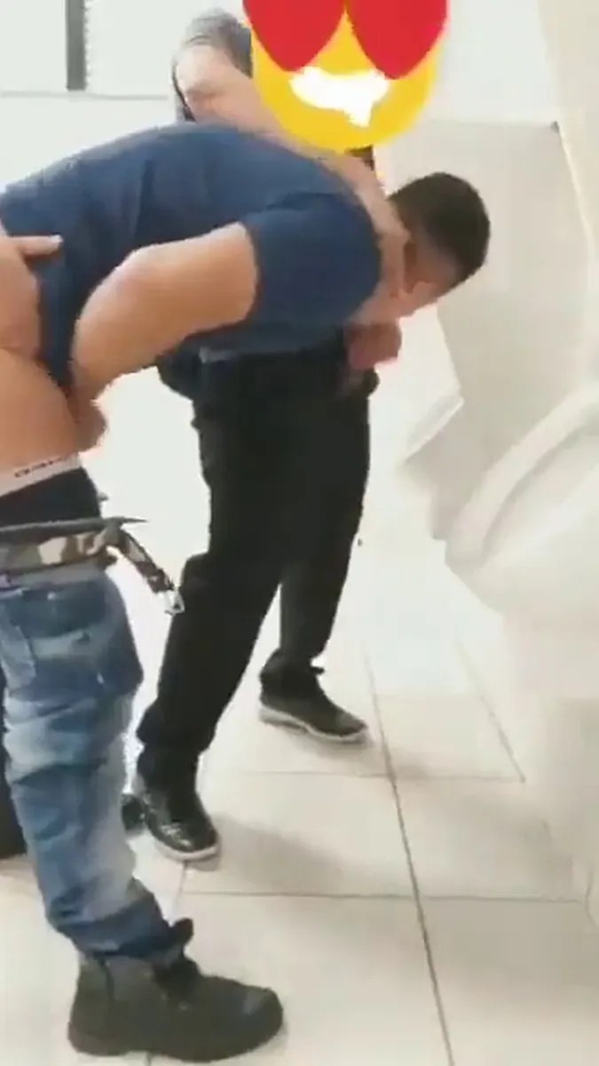 Exhibitionists   Banheiro Restroom Bathroom Public Wc Part 10 (181) video