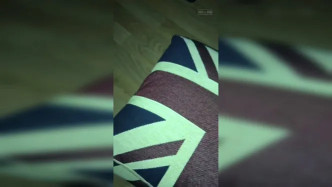 Opened Up And Fucked In The Living Room By The Arabic Delivery Driver video