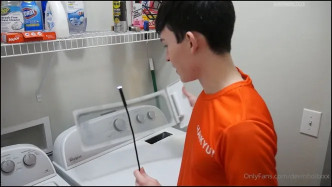 'Didn't Expect That To Be In There' By Devinholtxxx From OnlyFans video