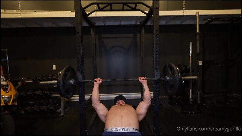 Creamygorilla 502 video