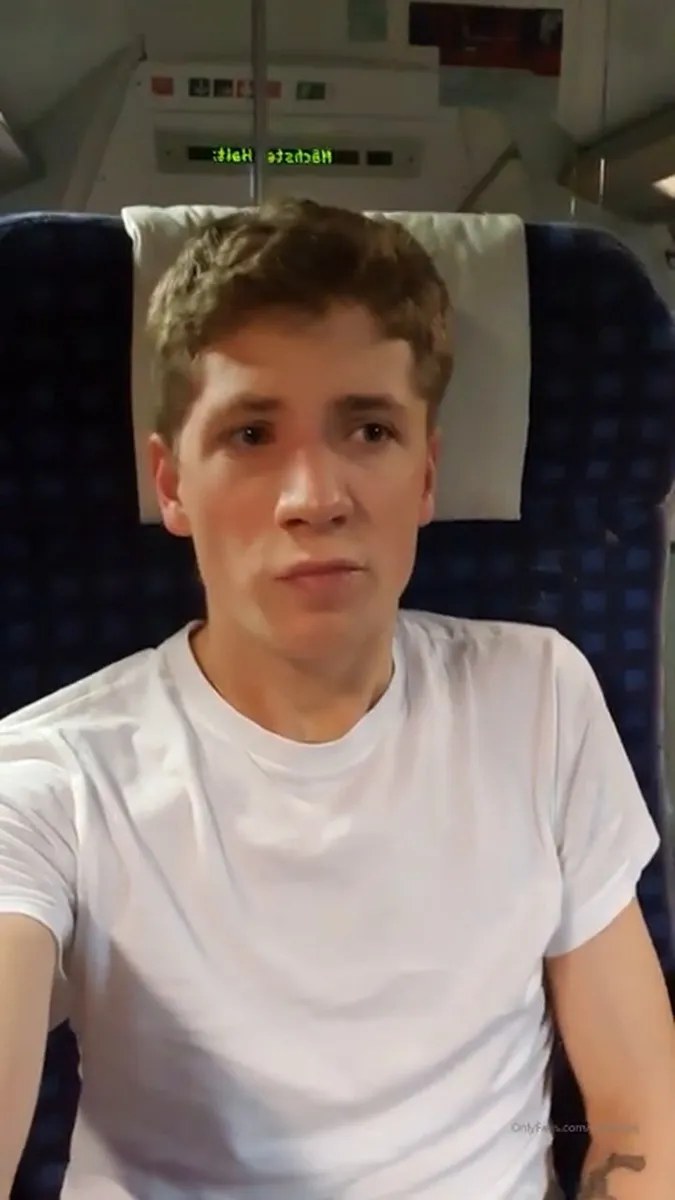 Jaden Big People Seemed To Like It So Just Made Another One In The Train video