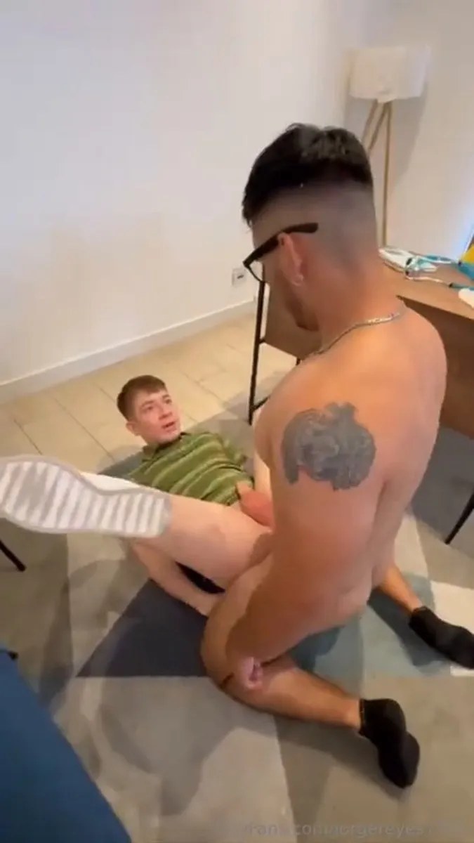 Only Fans   Jorge Reyes Andree Berlin video
