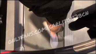 Carlitos17bcn POV Treadmill Crotch video