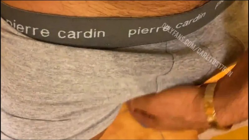 Carlitos17bcn POV Legs And Dick Reveal video