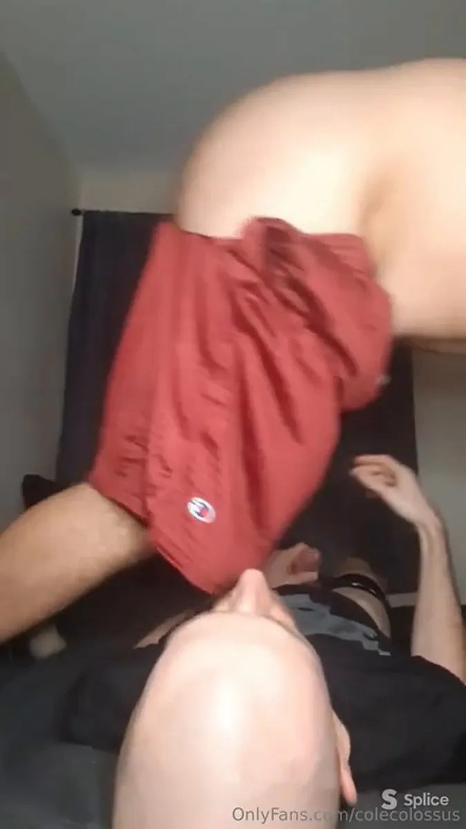 Master Cole Colecoloccus OF  JOCK HOLE   (ASS WORSHIP12 MINS) video
