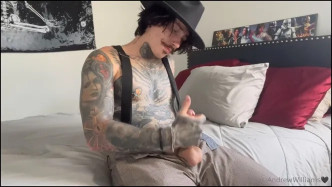 20230815 TheTopHatAndSuspendersStayOn 0 video