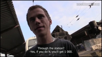 Czech Hunter   323 video