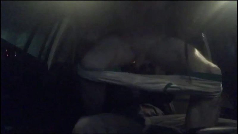 After School Backseat Bareback video