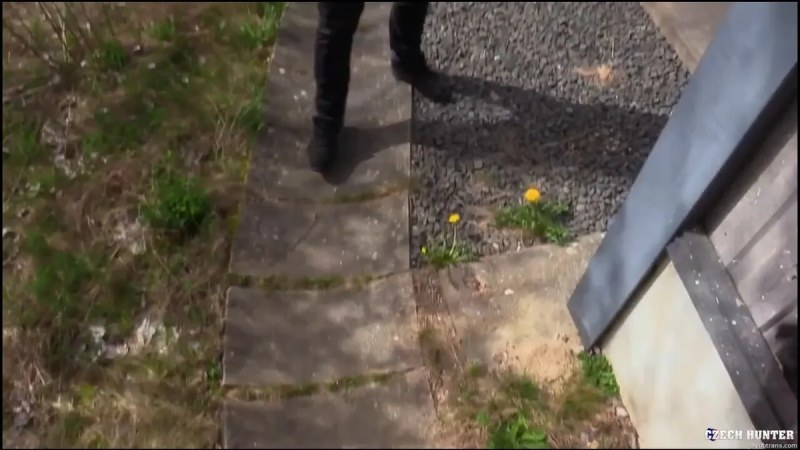 Czech Hunter 743 Karl Krugr video