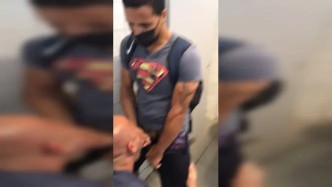 Exhibitionists   Banheiro Restroom Bathroom Public Wc Part 10 (106) video