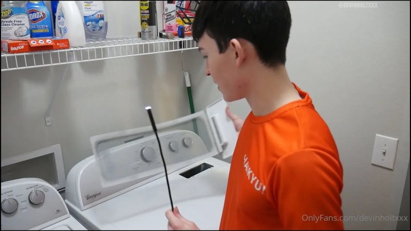 'Didn't Expect That To Be In There' By Devinholtxxx From OnlyFans video
