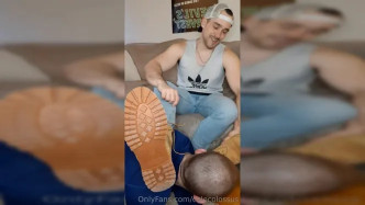 Master Cole Colecoloccus OF  FOOTSTOOL   (11 MINFOOT WORSHIP) video