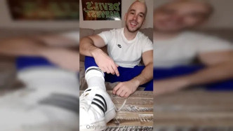 Master Cole Colecoloccus OF  Bro, I See You Eyeing My Feet. video