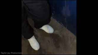 Taylor Jay  Back Alley Fun With Dhungone1 video