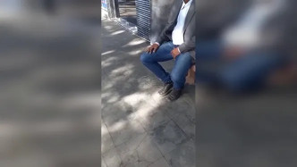 Exhibitionists   Banheiro Restroom Bathroom Public Wc Part 10 (54) video