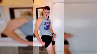 POVYouJustGotOutOfTheShower video