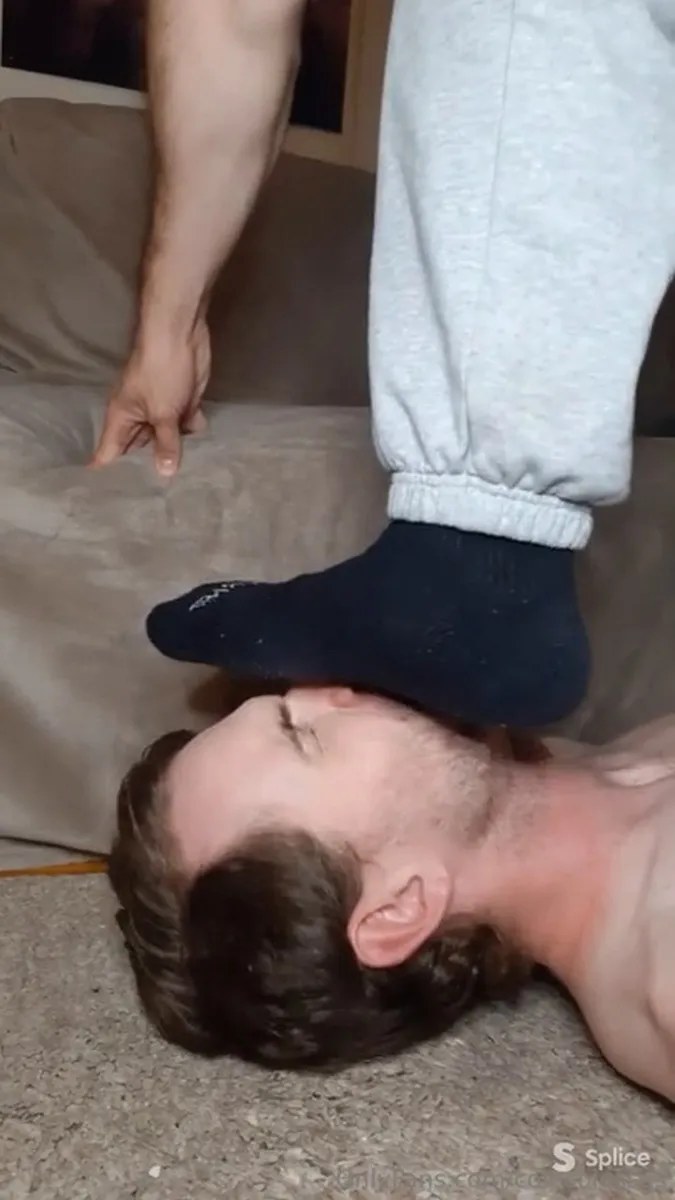 Master Cole Colecoloccus OF  BLACK SOCKS (FOOT WORSHIP   10 MIN) video