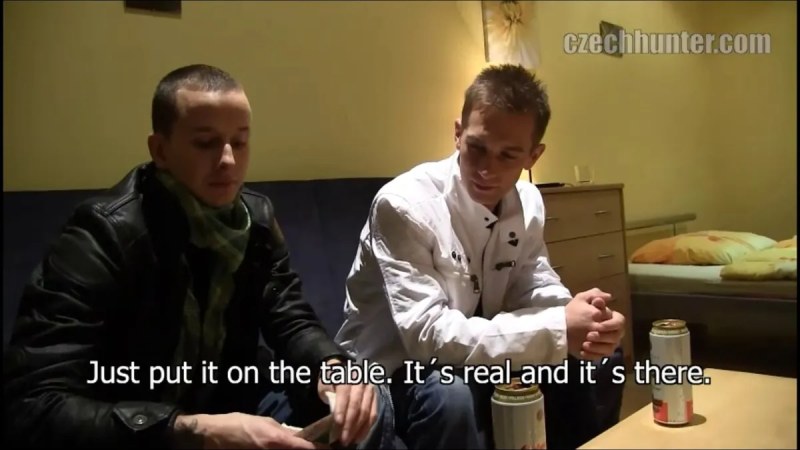 Czech Hunter   014 video