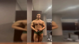 Working On My Posing (2) video