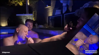 Louis Fucks Tom And Bigcmen video