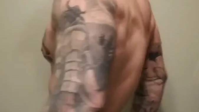 Could Almost Rip Right Though These Un video